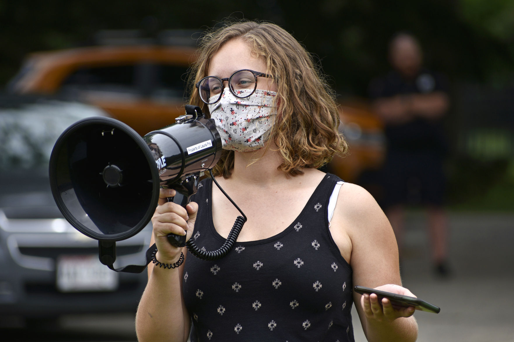 CARTHAGE PROTEST